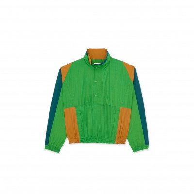 YSL CASSANDRE WINDBREAKER IN NYLON FAILLE 868586Y6J183710